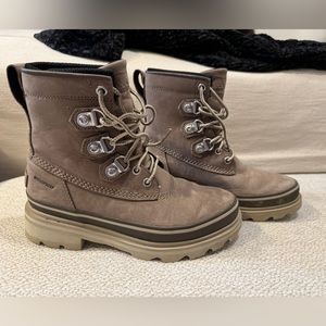 Sorel boots
